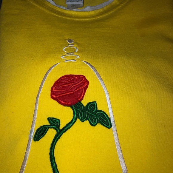 Beauty and the beast shirt - Picture 3 of 3